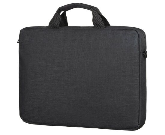 Сумка для ноутбука 2E 16" CBN516 Black (2E-CBN516BK), изображение 5 Сумка для ноутбука 2E 16" CBN516 Black (2E-CBN516BK), изображение 5