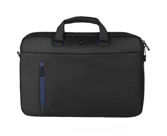 Сумка для ноутбука 2E 16" CBN415 Black (2E-CBN415BK), изображение 3 Сумка для ноутбука 2E 16" CBN415 Black (2E-CBN415BK), изображение 3