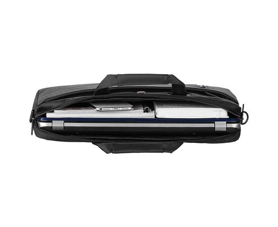 Сумка для ноутбука 2E 16" CBN415 Black (2E-CBN415BK), изображение 7 Сумка для ноутбука 2E 16" CBN415 Black (2E-CBN415BK), изображение 7