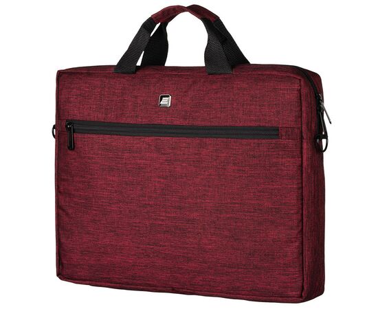 Сумка для ноутбука 2E 16" CBN315 Burgundy (2E-CBN315BG), изображение 2