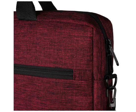 Сумка для ноутбука 2E 16" CBN315 Burgundy (2E-CBN315BG), изображение 7