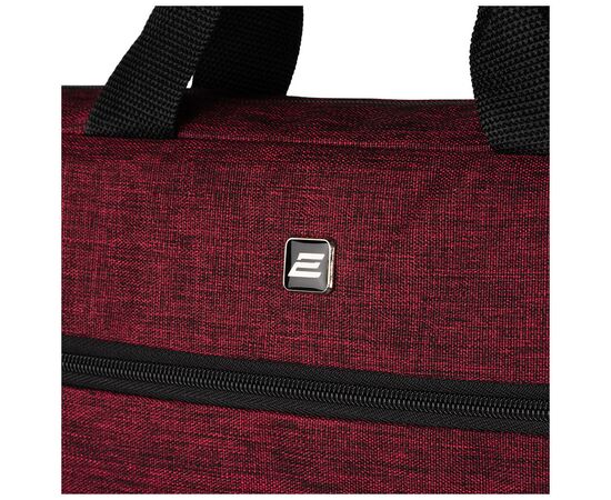 Сумка для ноутбука 2E 16" CBN315 Burgundy (2E-CBN315BG), изображение 8