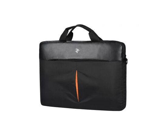 Сумка для ноутбука 2E 17" CBN617 Black (2E-CBN617BK), изображение 2 Сумка для ноутбука 2E 17" CBN617 Black (2E-CBN617BK), изображение 2