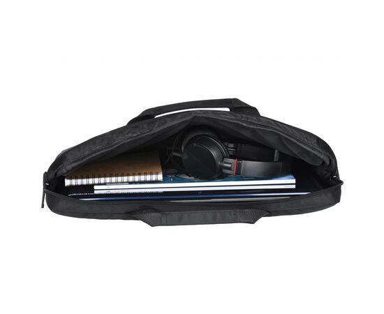 Сумка для ноутбука 2E 17" CBN617 Black (2E-CBN617BK), изображение 6 Сумка для ноутбука 2E 17" CBN617 Black (2E-CBN617BK), изображение 6