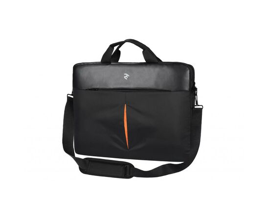 Сумка для ноутбука 2E 17" CBN617 Black (2E-CBN617BK)