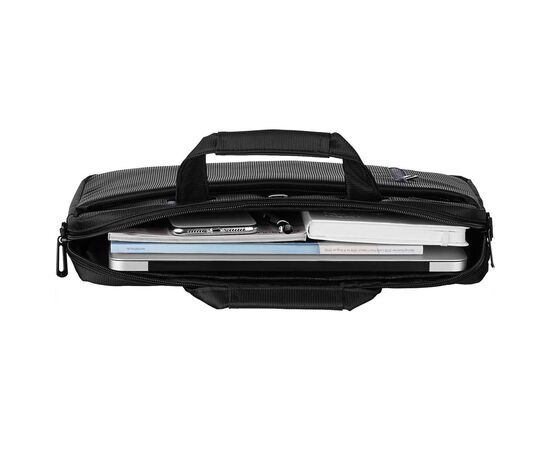 Сумка для ноутбука 2E 13.3" CBN413 Black (2E-CBN413BK), изображение 9 Сумка для ноутбука 2E 13.3" CBN413 Black (2E-CBN413BK), изображение 9
