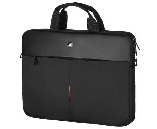 Сумка для ноутбука 2E 16" CBN616 Black (2E-CBN616BK), изображение 2 Сумка для ноутбука 2E 16" CBN616 Black (2E-CBN616BK), изображение 2