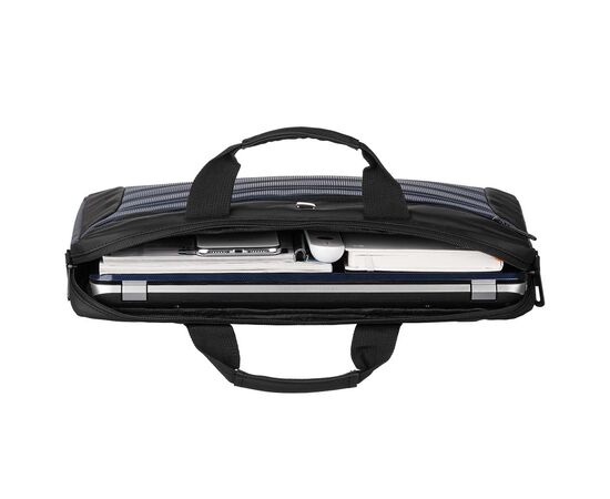 Сумка для ноутбука 2E 16" CBN816 Blue (2E-CBN816BU), изображение 9 Сумка для ноутбука 2E 16" CBN816 Blue (2E-CBN816BU), изображение 9