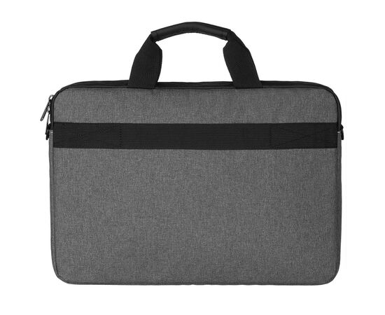 Сумка для ноутбука 2E 16" CBN816 Grey (2E-CBN816GR), изображение 4 Сумка для ноутбука 2E 16" CBN816 Grey (2E-CBN816GR), изображение 4