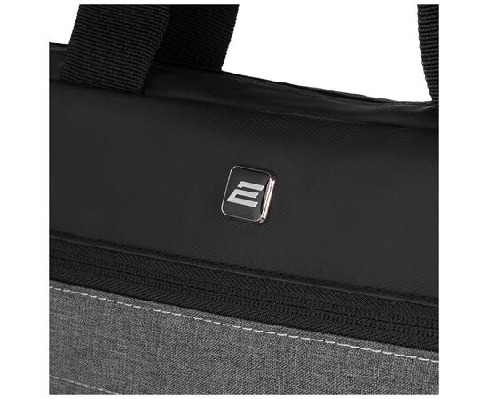 Сумка для ноутбука 2E 16" CBN816 Grey (2E-CBN816GR), изображение 7 Сумка для ноутбука 2E 16" CBN816 Grey (2E-CBN816GR), изображение 7
