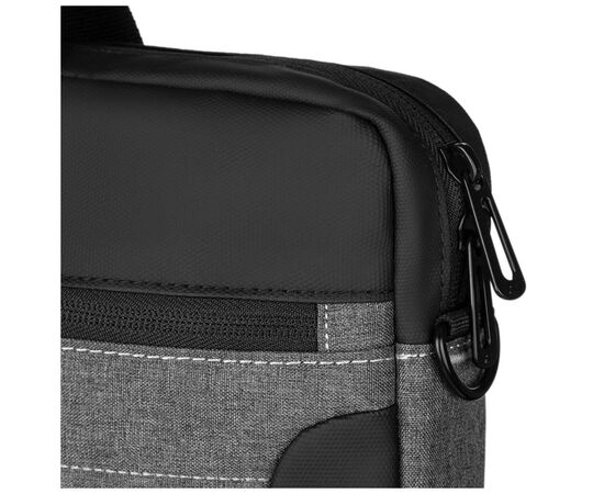 Сумка для ноутбука 2E 16" CBN816 Grey (2E-CBN816GR), изображение 8 Сумка для ноутбука 2E 16" CBN816 Grey (2E-CBN816GR), изображение 8