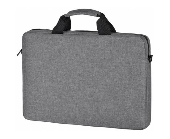 Сумка для ноутбука 2E 16" CBN516 Grey (2E-CBN516GR), изображение 2 Сумка для ноутбука 2E 16" CBN516 Grey (2E-CBN516GR), изображение 2