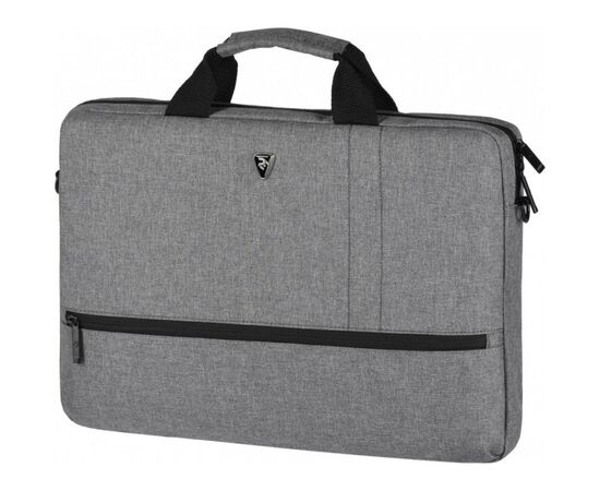 Сумка для ноутбука 2E 16" CBN516 Grey (2E-CBN516GR), изображение 3 Сумка для ноутбука 2E 16" CBN516 Grey (2E-CBN516GR), изображение 3