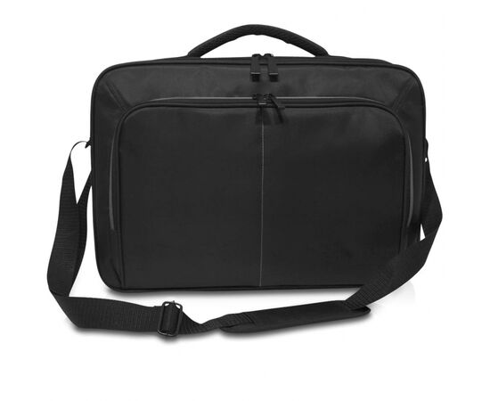 Сумка для ноутбука 2E 17" CBN5217 Vector, black (2E-CBN5217BK)