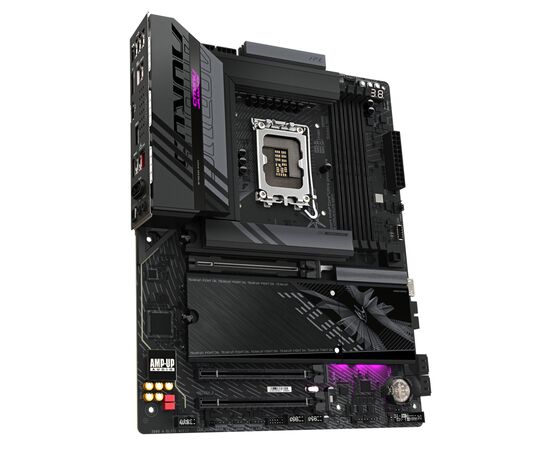 Материнская плата GIGABYTE Z890 AORUS ELITE WIFI7, изображение 2 Материнская плата GIGABYTE Z890 AORUS ELITE WIFI7, изображение 2