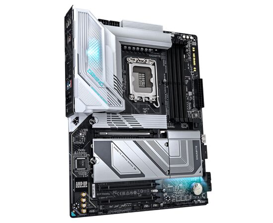 Материнская плата GIGABYTE Z890 GAMING X WIFI7, изображение 2 Материнская плата GIGABYTE Z890 GAMING X WIFI7, изображение 2