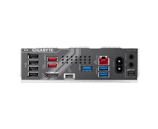 Материнская плата GIGABYTE Z890 GAMING X WIFI7, изображение 3 Материнская плата GIGABYTE Z890 GAMING X WIFI7, изображение 3