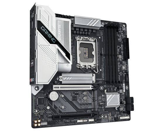 Материнская плата GIGABYTE Z890M GAMING X, изображение 2 Материнская плата GIGABYTE Z890M GAMING X, изображение 2