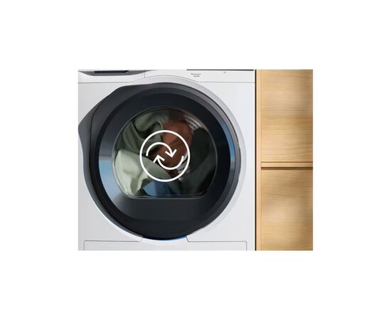 Сушильная машина Electrolux EW6D283YU, изображение 3 Сушильная машина Electrolux EW6D283YU, изображение 3