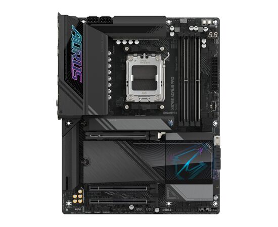 Материнська плата GIGABYTE X870E AORUS PRO