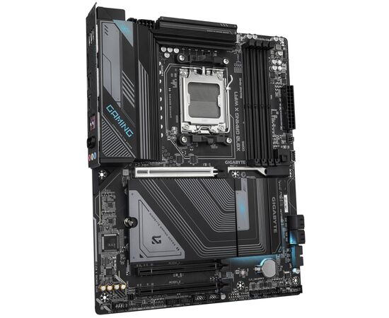 Материнская плата GIGABYTE X870 GAMING X WIFI7, изображение 2 Материнская плата GIGABYTE X870 GAMING X WIFI7, изображение 2