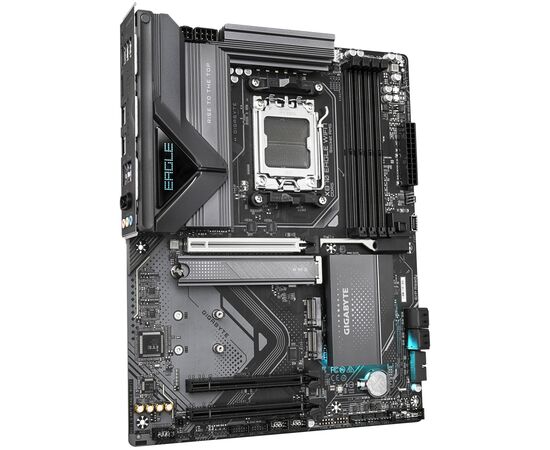 Материнская плата GIGABYTE X870 EAGLE WIFI7, изображение 2 Материнская плата GIGABYTE X870 EAGLE WIFI7, изображение 2