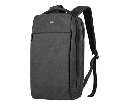 Рюкзак для ноутбука 2E 17" Melange black (2E-BPN9267BK)