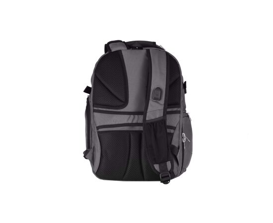 Рюкзак для ноутбука 2E 16" Ultimate SmartPack 30L, titanium (2E-BPT6416TI), изображение 5 Рюкзак для ноутбука 2E 16" Ultimate SmartPack 30L, titanium (2E-BPT6416TI), изображение 5