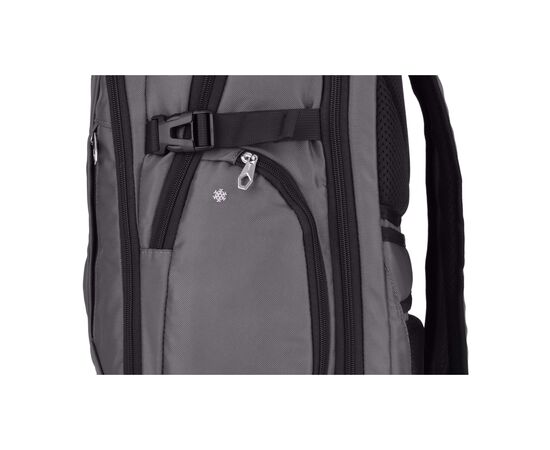 Рюкзак для ноутбука 2E 16" Ultimate SmartPack 30L, titanium (2E-BPT6416TI), изображение 8 Рюкзак для ноутбука 2E 16" Ultimate SmartPack 30L, titanium (2E-BPT6416TI), изображение 8