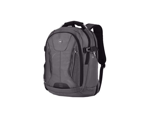 Рюкзак для ноутбука 2E 16" Ultimate SmartPack 30L, titanium (2E-BPT6416TI)