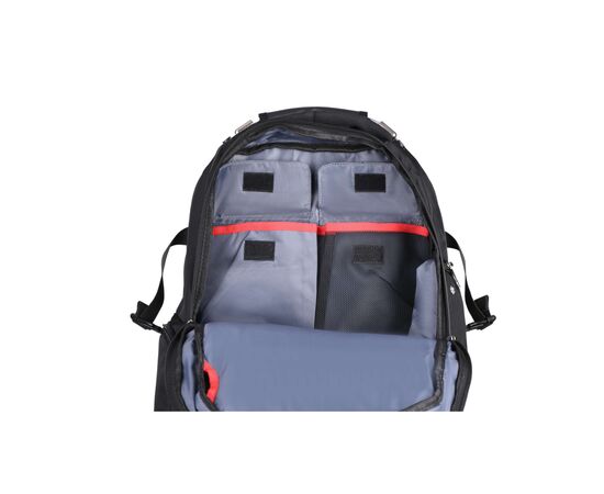 Рюкзак для ноутбука 2E 16" Ultimate SmartPack 30L black (2E-BPT6416BK), изображение 10 Рюкзак для ноутбука 2E 16" Ultimate SmartPack 30L black (2E-BPT6416BK), изображение 10