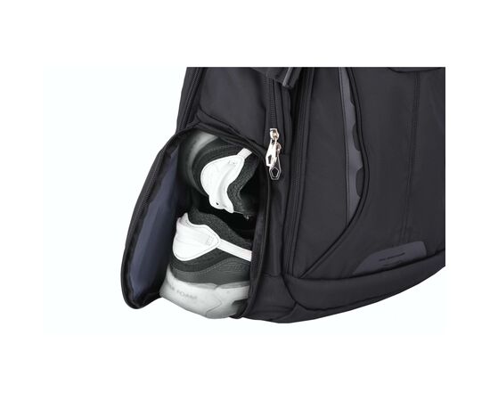 Рюкзак для ноутбука 2E 16" Ultimate SmartPack 30L black (2E-BPT6416BK), изображение 11 Рюкзак для ноутбука 2E 16" Ultimate SmartPack 30L black (2E-BPT6416BK), изображение 11