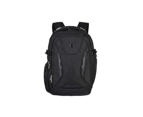 Рюкзак для ноутбука 2E 16" Ultimate SmartPack 30L black (2E-BPT6416BK), изображение 3 Рюкзак для ноутбука 2E 16" Ultimate SmartPack 30L black (2E-BPT6416BK), изображение 3