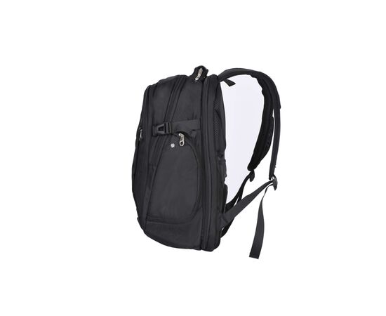 Рюкзак для ноутбука 2E 16" Ultimate SmartPack 30L black (2E-BPT6416BK), изображение 4 Рюкзак для ноутбука 2E 16" Ultimate SmartPack 30L black (2E-BPT6416BK), изображение 4