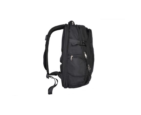 Рюкзак для ноутбука 2E 16" Ultimate SmartPack 30L black (2E-BPT6416BK), изображение 5 Рюкзак для ноутбука 2E 16" Ultimate SmartPack 30L black (2E-BPT6416BK), изображение 5
