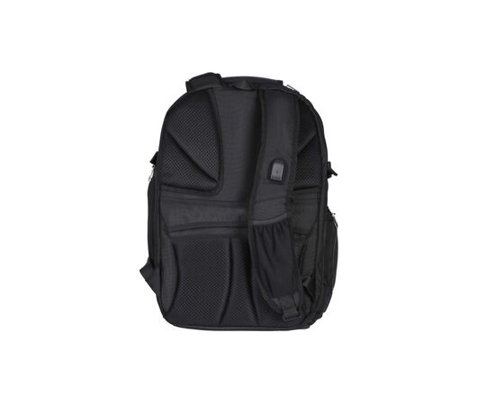 Рюкзак для ноутбука 2E 16" Ultimate SmartPack 30L black (2E-BPT6416BK), изображение 6 Рюкзак для ноутбука 2E 16" Ultimate SmartPack 30L black (2E-BPT6416BK), изображение 6