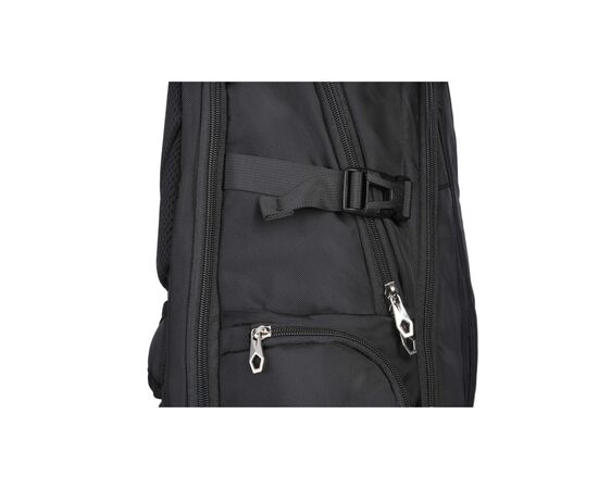 Рюкзак для ноутбука 2E 16" Ultimate SmartPack 30L black (2E-BPT6416BK), изображение 7 Рюкзак для ноутбука 2E 16" Ultimate SmartPack 30L black (2E-BPT6416BK), изображение 7