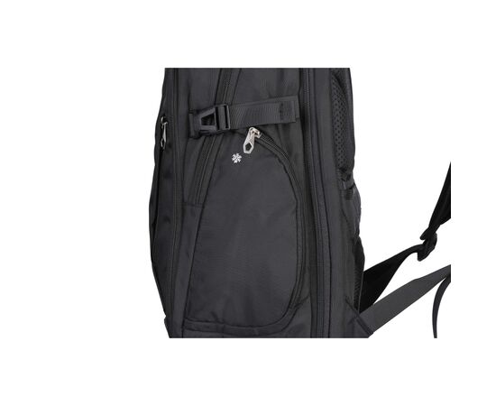 Рюкзак для ноутбука 2E 16" Ultimate SmartPack 30L black (2E-BPT6416BK), изображение 8 Рюкзак для ноутбука 2E 16" Ultimate SmartPack 30L black (2E-BPT6416BK), изображение 8