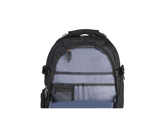 Рюкзак для ноутбука 2E 16" Ultimate SmartPack 30L black (2E-BPT6416BK), изображение 9 Рюкзак для ноутбука 2E 16" Ultimate SmartPack 30L black (2E-BPT6416BK), изображение 9