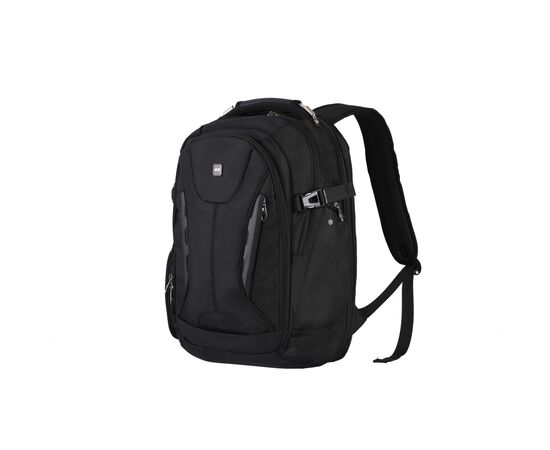 Рюкзак для ноутбука 2E 16" Ultimate SmartPack 30L black (2E-BPT6416BK)