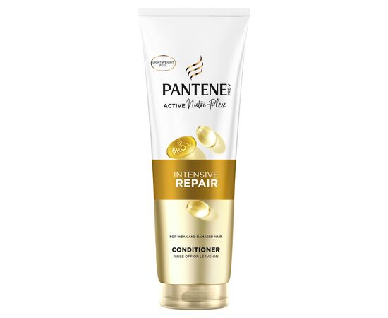 Кондиционер для волос Pantene Pro-V Интенсивное восстановление 275 мл (8700216422338), изображение 2 Кондиционер для волос Pantene Pro-V Интенсивное восстановление 275 мл (8700216422338), изображение 2