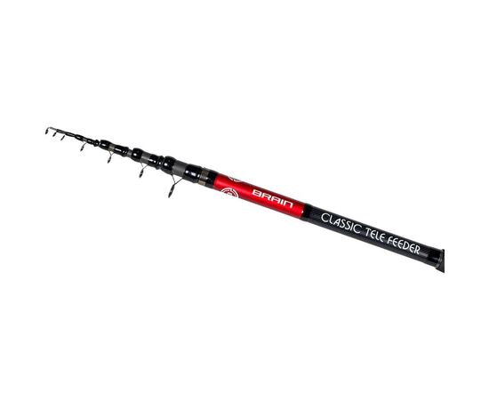 Удилище Brain Classic Tele Feeder 2.70m max 160g (1858.46.72), изображение 2 Удилище Brain Classic Tele Feeder 2.70m max 160g (1858.46.72), изображение 2
