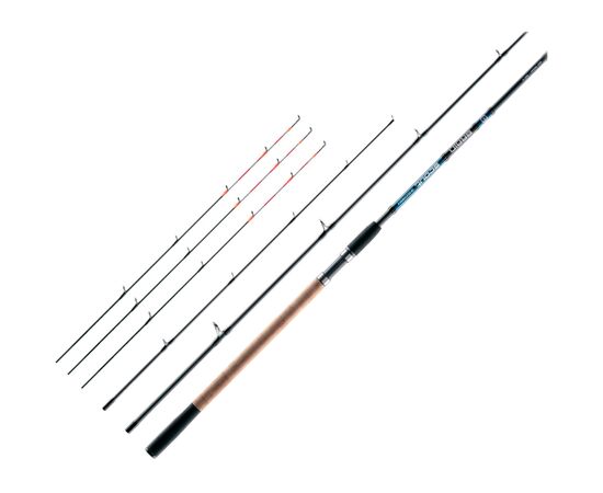 Удилище Brain Scout 3.90m max 130g Black EVA (1858.47.08)