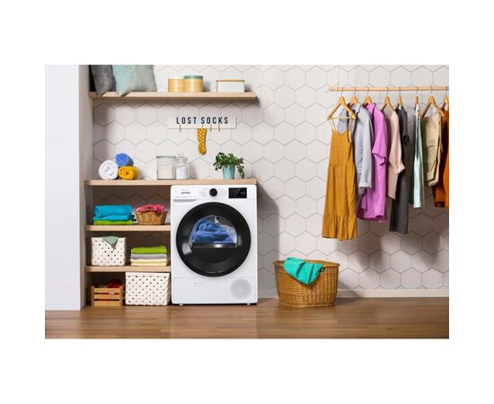 Сушильная машина Gorenje DPNE 92 GNLWIFI/UA (DPNE92GNLWIFI), изображение 12 Сушильная машина Gorenje DPNE 92 GNLWIFI/UA (DPNE92GNLWIFI), изображение 12