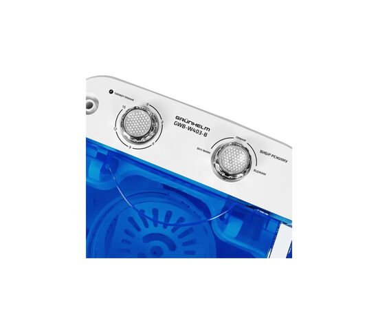 Пральна машина Grunhelm GWB-W403-B, зображення 10 Пральна машина Grunhelm GWB-W403-B, зображення 10