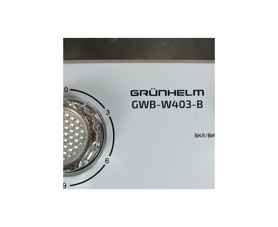Пральна машина Grunhelm GWB-W403-B, зображення 8 Пральна машина Grunhelm GWB-W403-B, зображення 8
