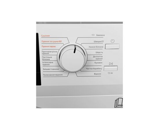 Стиральная машина Grunhelm GWDT-FF8514D2W, изображение 9 Стиральная машина Grunhelm GWDT-FF8514D2W, изображение 9