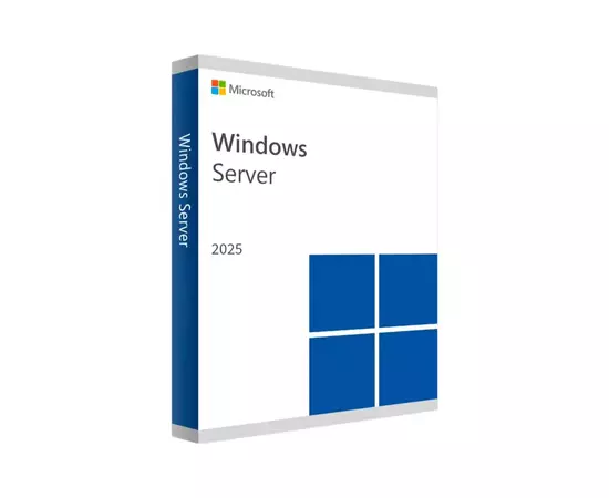 ПЗ для сервера Microsoft Windows Server 2025 RDS - 1 User CAL 3 Year Subscription, Commercial, Triennial (DG7GMGF0PWHB_0003_P3Y_T)