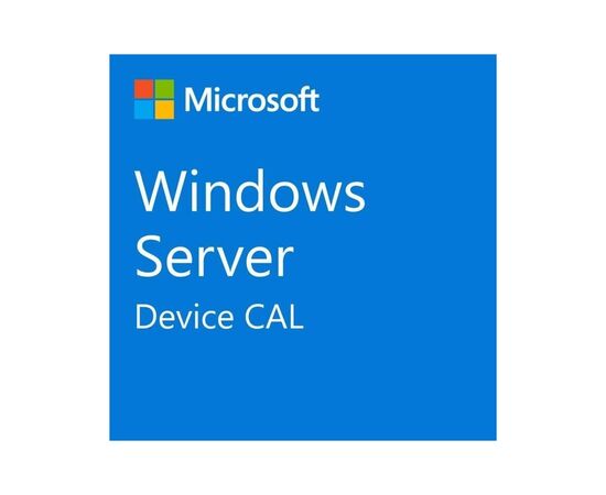 ПЗ для сервера Microsoft Windows Server 2025 CAL - 1 Device CAL - 1 year Subscription, Commercial, Annual (DG7GMGF0PWHT_0003_P1Y_A)