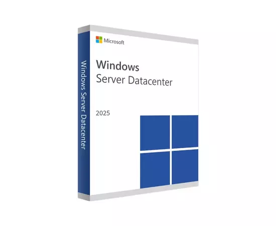 ПО для сервера Microsoft Windows Server 2025 Datacenter - 2 Core License Pack 1 Year Subscription, Commercial, Annual (DG7GMGF0PWHD_0002_P1Y_A)